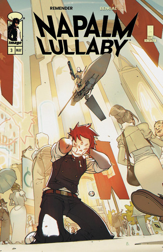 Napalm Lullaby #3 — Rick Remender