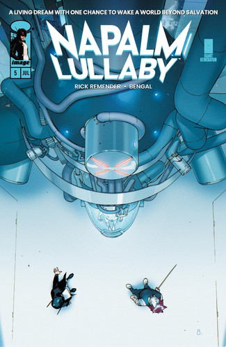 Napalm Lullaby #5 — Rick Remender