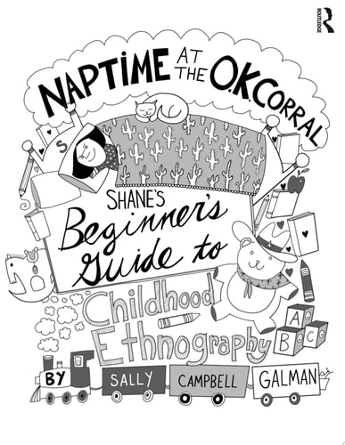 Naptime at the O.K. Corral — Sally Campbell Galman