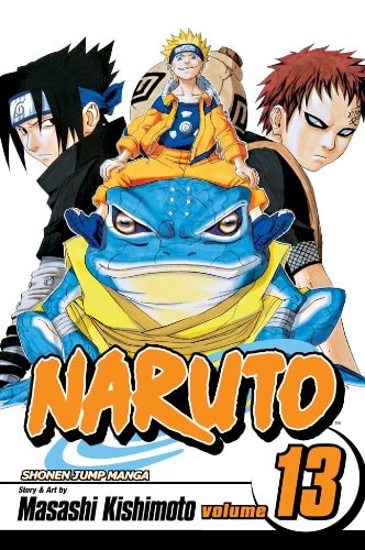 Naruto 13 — Masashi Kishimoto