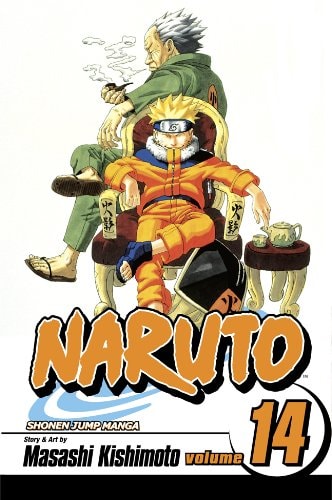 Naruto 14 Hokage Vs. Hokage!! — Kishimoto Masashi