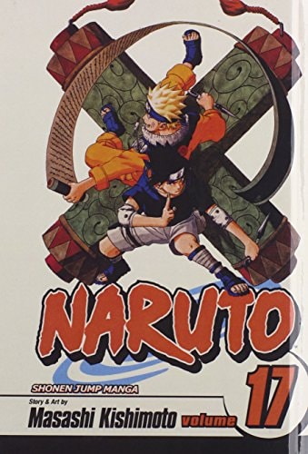 Naruto 17 Itachi’s Power — Masashi Kishimoto