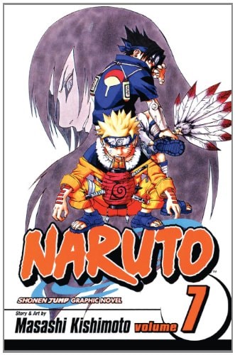 Naruto 7 Orochimaru’s Curse — Masashi Kishimoto