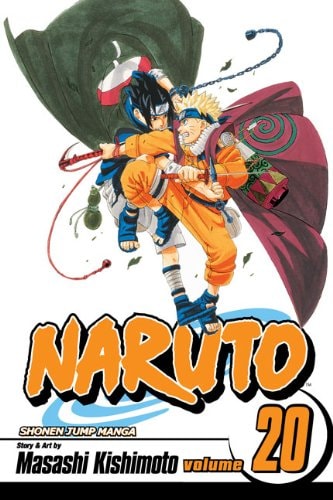Naruto Versus Sasuke — Masashi Kishimoto