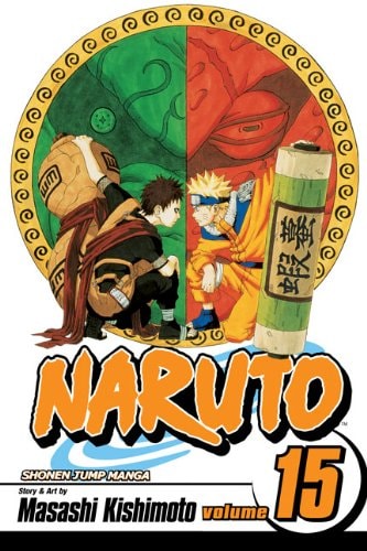 Naruto, Volume 15 Naruto’s Ninja Handbook — Kishimoto Masashi