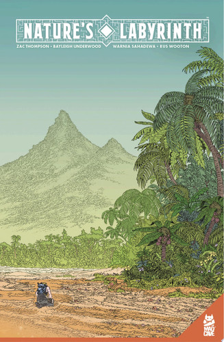Nature’s Labyrinth GN — Zac Thompson