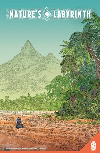 Nature’s Labyrinth Vol. 1 GN — Zac Thompson