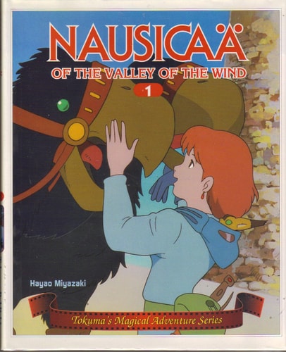 Nausicaä of the Valley of the Wind — Hayao Miyazaki