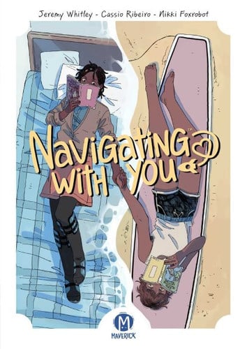 Navigating With You — Jeremy Whitley