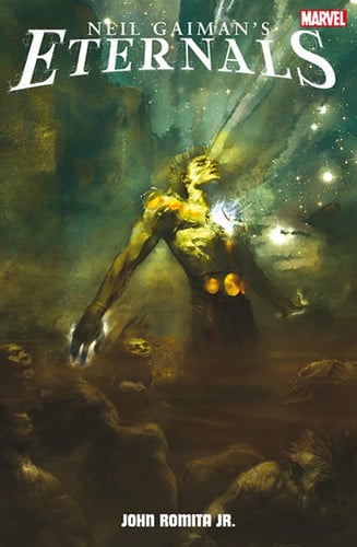 Neil Gaiman’s Eternals — Neil Gaiman