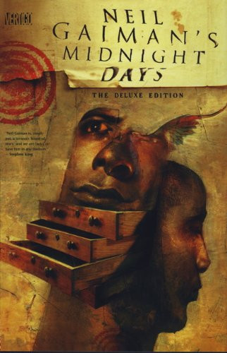 Neil Gaiman’s Midnight Days — Neil Gaiman