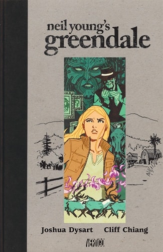Neil Young’s Greendale — Josh Dysart
