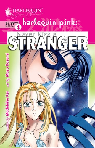 Never Kiss a Stranger — Madeleine Ker