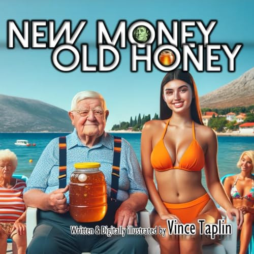 New Money Old Honey — Vince Lee Taplin