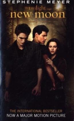 New Moon — Stephenie Meyer