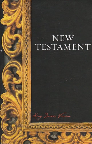 New Testament – King James Version — Biblica