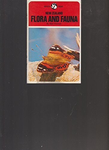 New Zealand Flora and Fauna — Glen Pownall