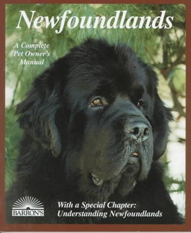 Newfoundlands Everything about Purchase, Care, Nutrition, Diseases, Breeding, Behavior, and Training — Joanna Kosloff