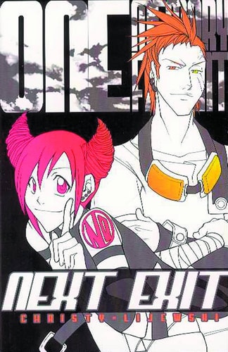 Next Exit — Christy Lijewski