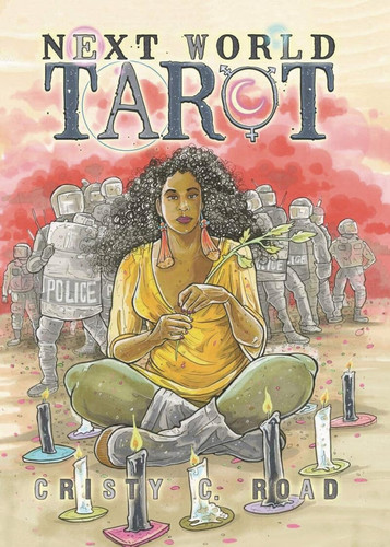 Next World Tarot — Cristy C. Road