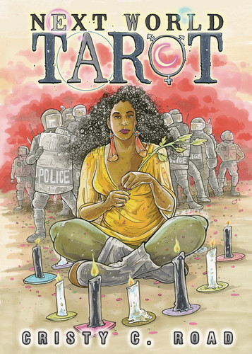 Next World Tarot: Pocket Edition Deck and Guidebook — Cristy C Road