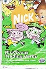 Nicktoons Trading Cards Pack — Various