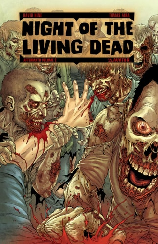Night of the Living Dead — David Hine