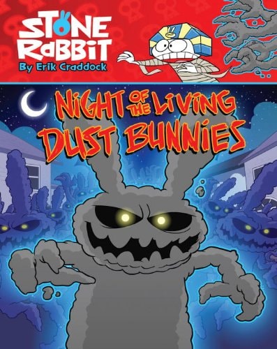 Night of the Living Dust Bunnies — Erik Craddock