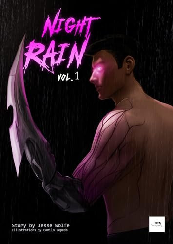 Night Rain – Vol.1 — Jesse Wolfe