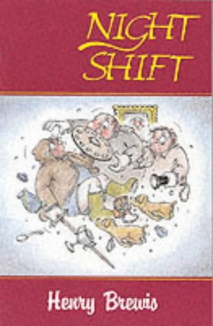 Night Shift — Henry Brewis