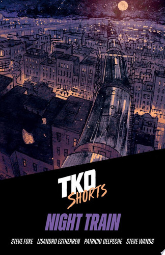 Night Train — Steve Foxe
