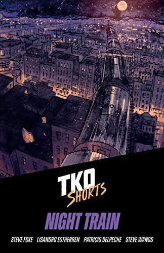 Night Train — Steve Foxe