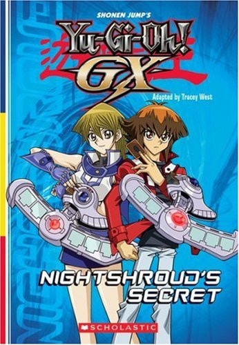 Nightshroud’s Secret — Tracey West
