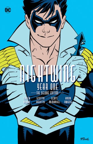 Nightwing: Year One Deluxe Edition — Chuck Dixon