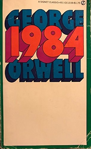 Nineteen Eighty-Four — George Orwell