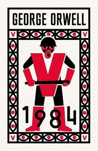 Nineteen Eighty-Four — George. Orwell