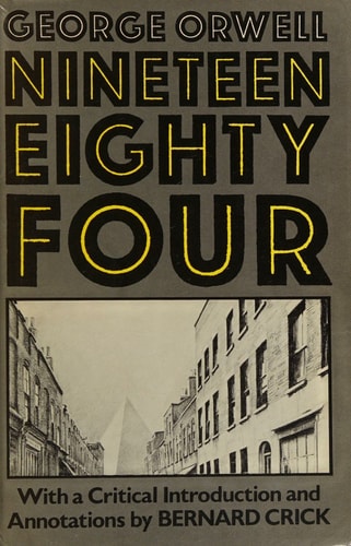 Nineteen Eighty-Four — Orwell, George