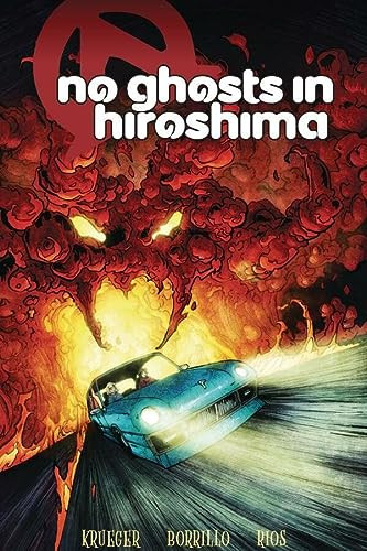 No Ghosts In Hiroshima Graphic Novel — Rios