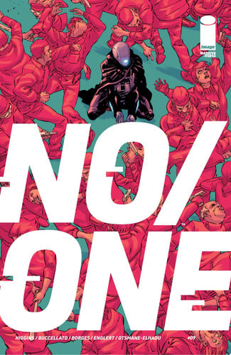 No/One #9 — Kyle Higgins