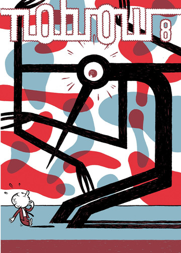 NOBROW 8: Hysteria — Various