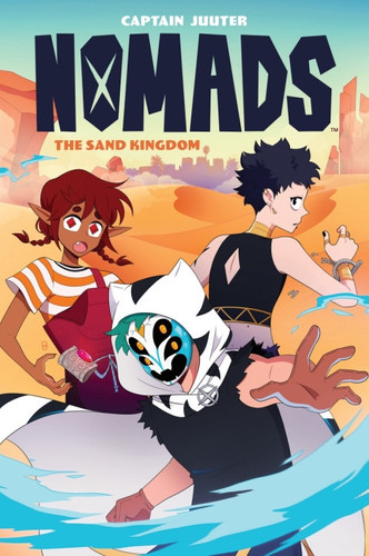 Nomads: The Sand Kingdom — Captain Juuter