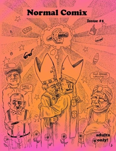Normal Comix #1 — Sean Madden