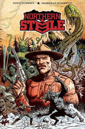Northern Steele — Scott Schmidt