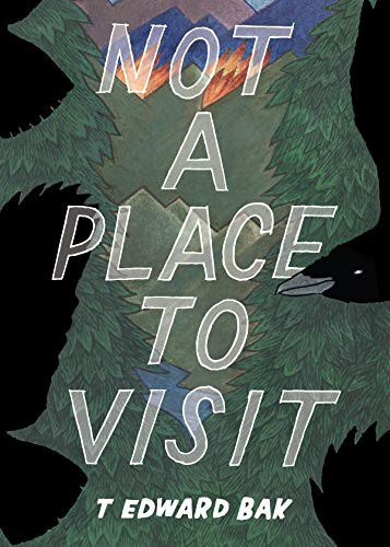 Not a Place to Visit — T. Edward Bak