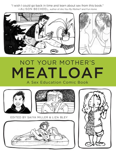 Not Your Mother’s Meatloaf A Sex Education Comic Book — Saiya Miller