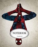 Notebook Journal Dot-Grid,Graph,Lined,Blank No Lined : Watercolor Spiderman V. 2 Pocket Notebook Journal Diary, 120 Pages, 8 X 10 (Blank Notebook Journal) — Freedom Life