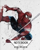 Notebook Journal Graph,Line,Blank No Lined : Spiderman V. 3 Notebook Journal Diary, 120 Pages, 8 X 10 (Notebook Journal) — Freedom Life