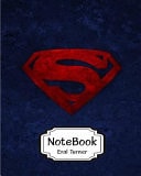 Notebook : Superman Pocket Notebook Journal Diary, 120 Pages, 8 X 10 (Notebook Lined,Blank No Lined) — Eral Turner