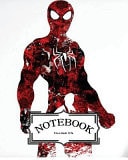 Notebook : Watercolor Spiderman V. 1 Pocket Notebook Journal Diary, 120 Pages, 8 X 10 (Notebook Lined,Blank No Lined) — Freedom Life