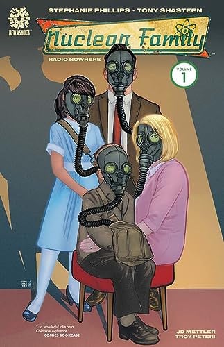 Nuclear Family — Stephanie Phillips